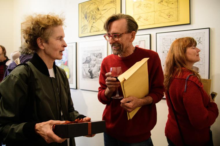 Photo from opening