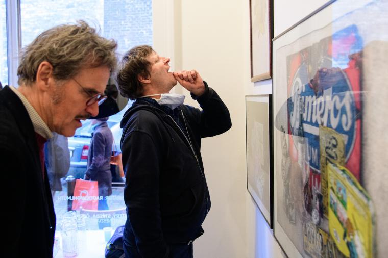 Photo from opening