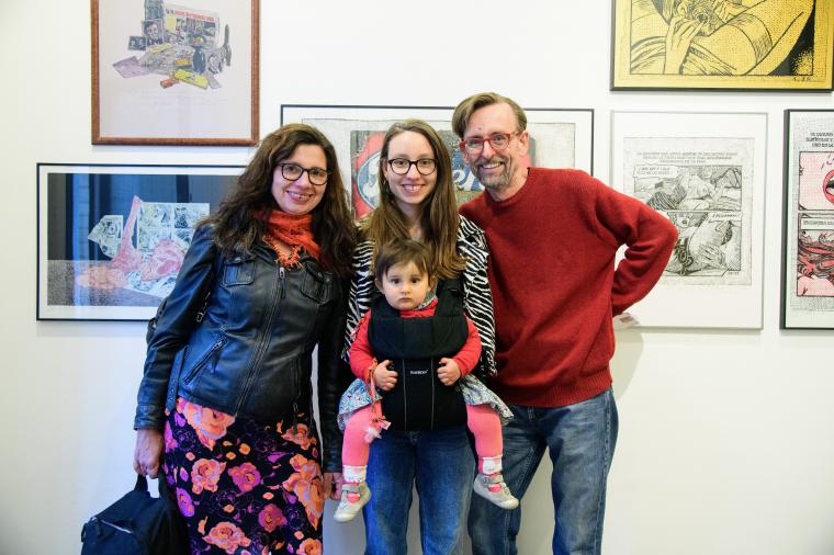 Photo from opening