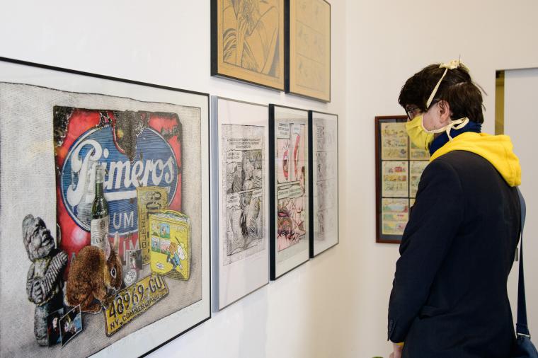 Photo from opening