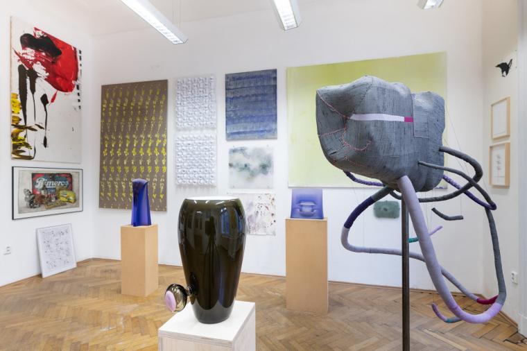Photo from exhibition