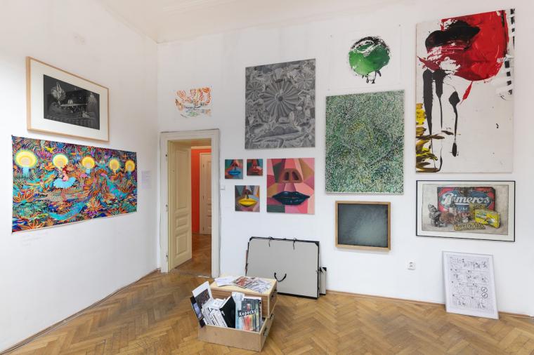 Photo from exhibition
