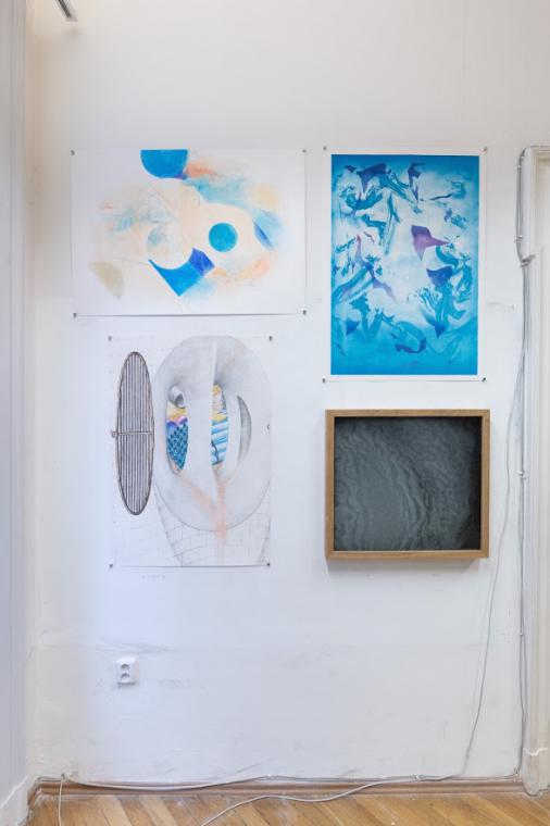 Photo from exhibition