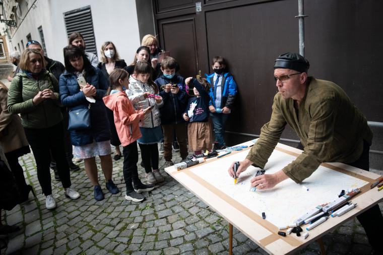 Photo from opening
