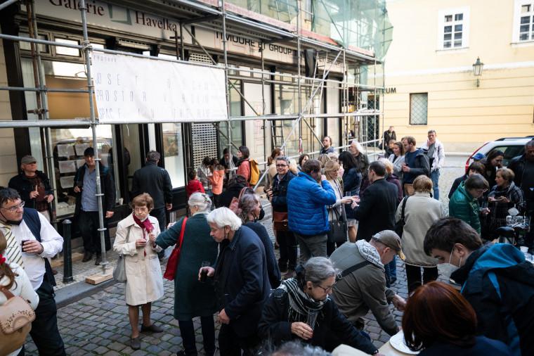 Photo from opening