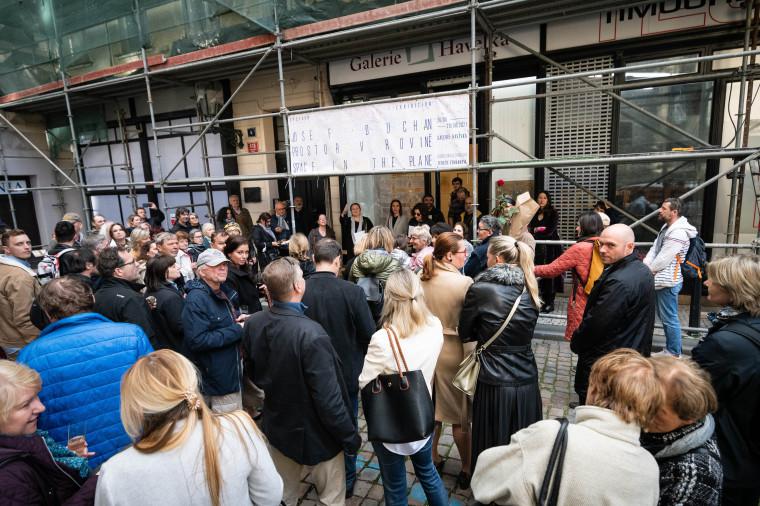 Photo from opening