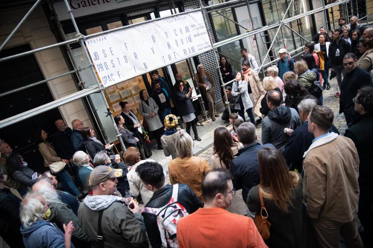 Photo from opening