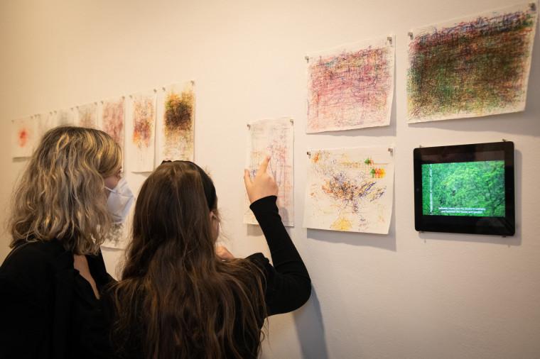 Photo from opening