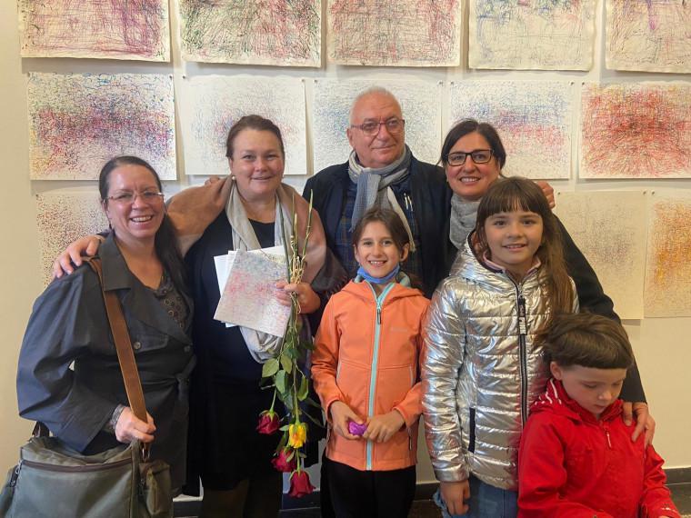 Photo from opening