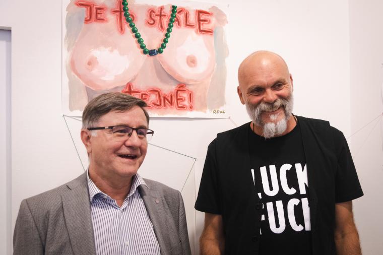 Photo from opening