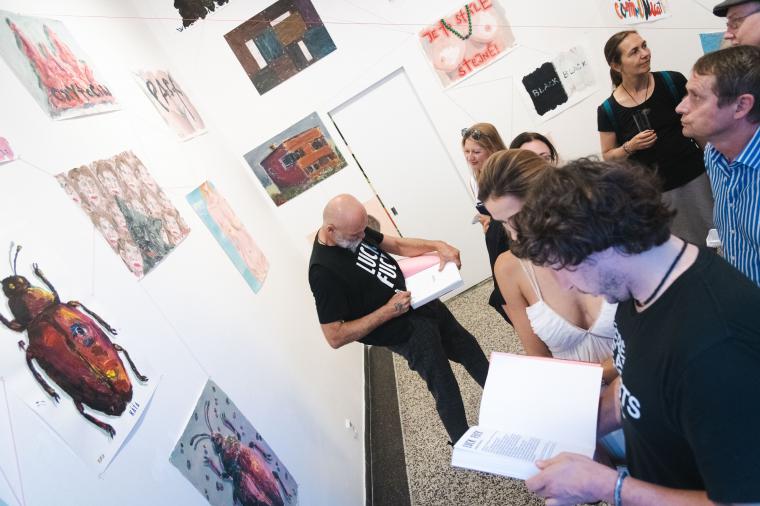 Photo from opening