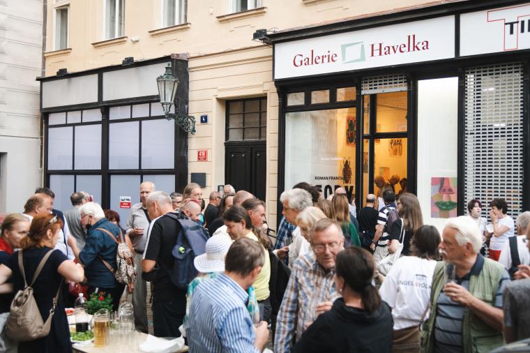 Photo from opening