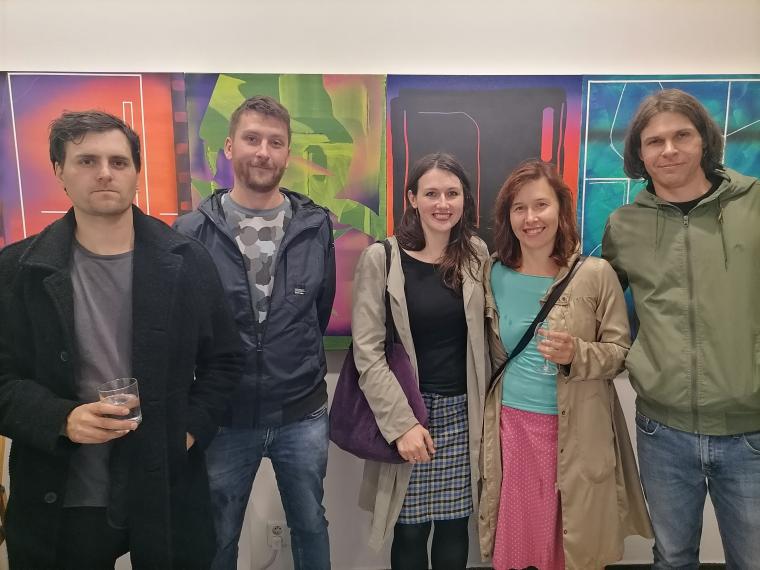 Photo from opening