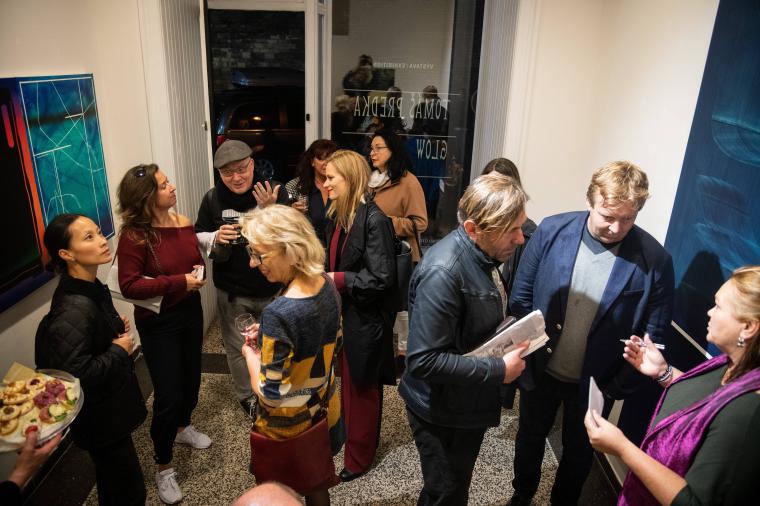 Photo from opening