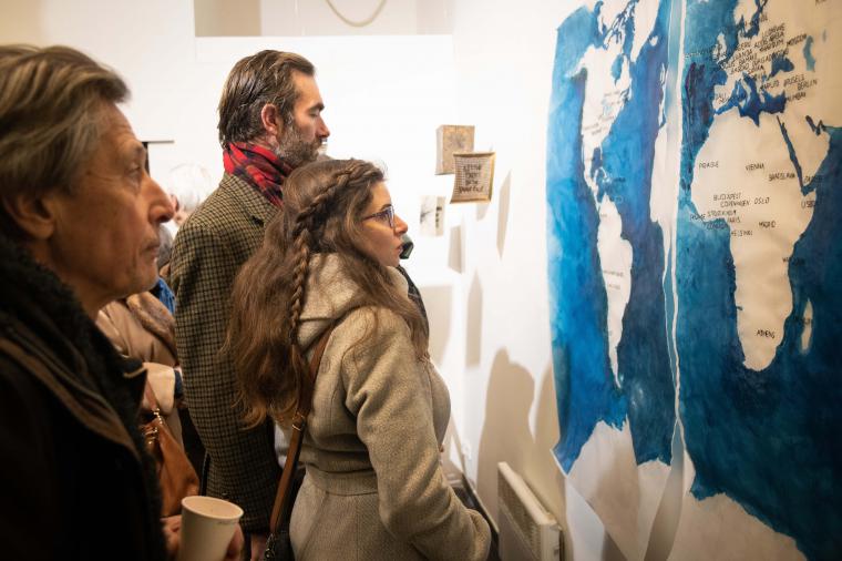 Photos from opening