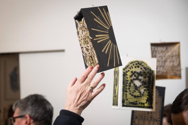 Photos from opening