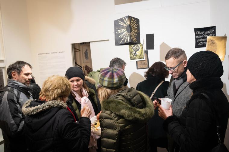 Photos from opening