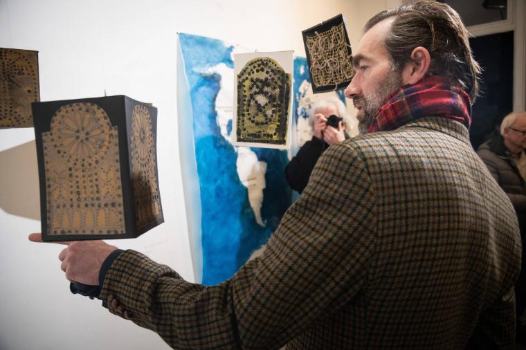 Photos from opening