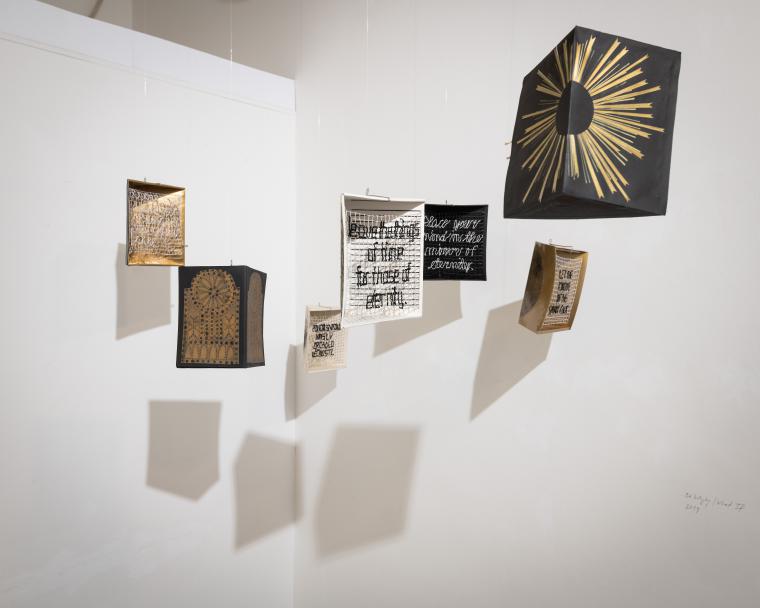 Photo from exhibition