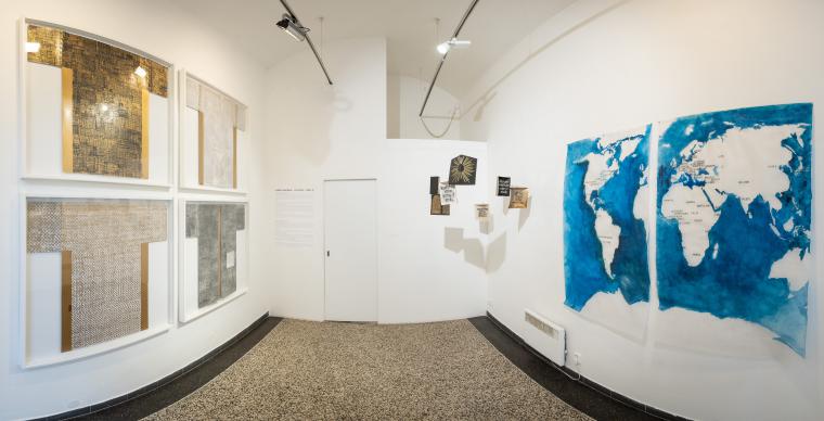Photo from exhibition