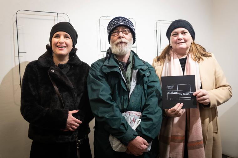 Photos from opening