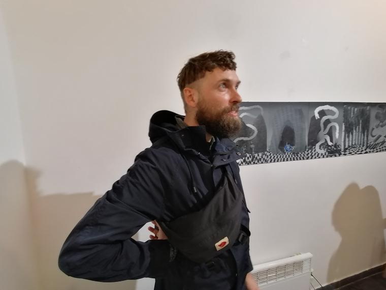 Photos from exhibition