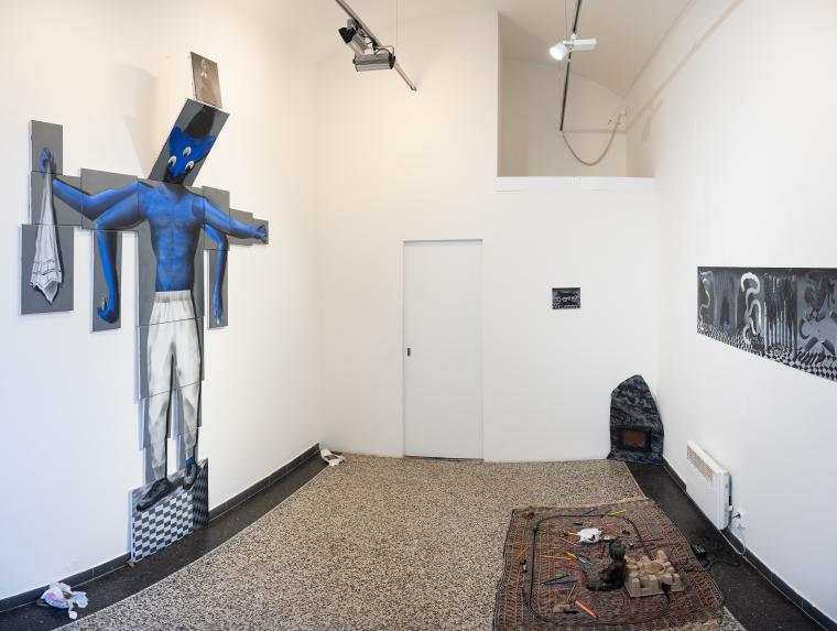 Photos from exhibition