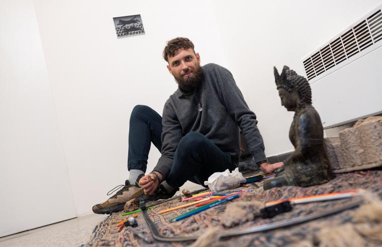 Photos from exhibition
