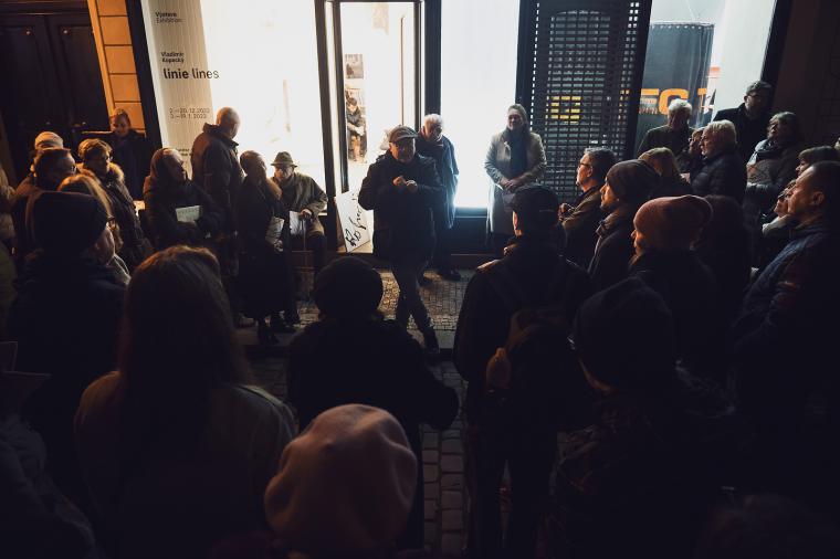 Photos from opening