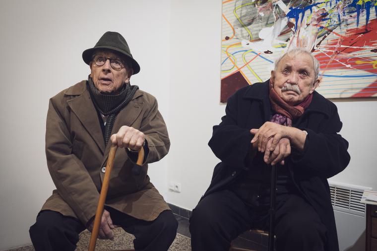 Photos from opening