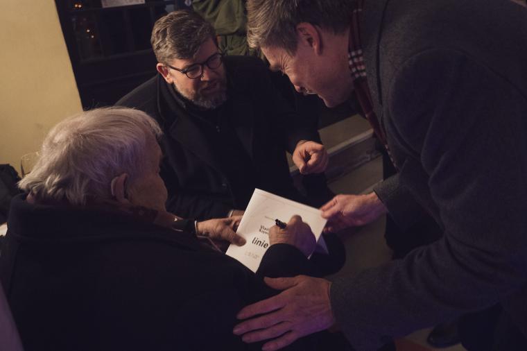Photos from opening
