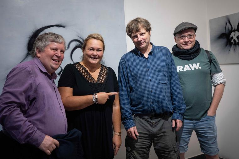 Photo from opening
