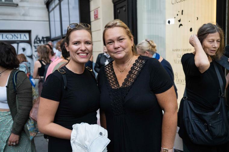 Photo from opening