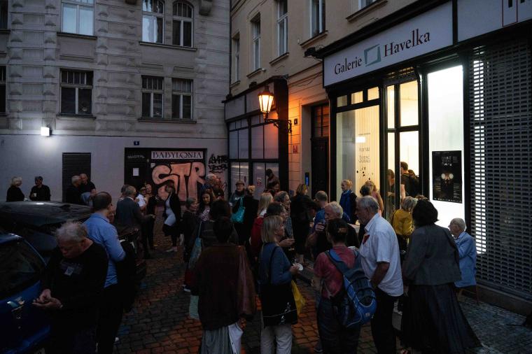 Photo from opening