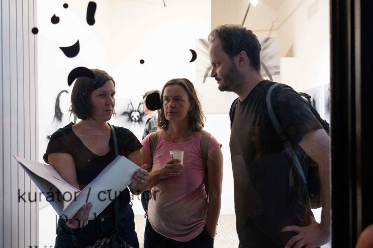 Photo from opening