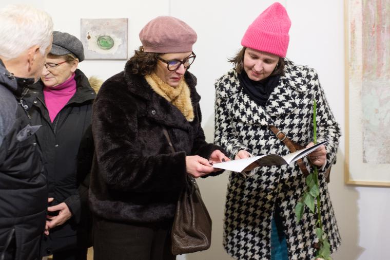 Photo from opening