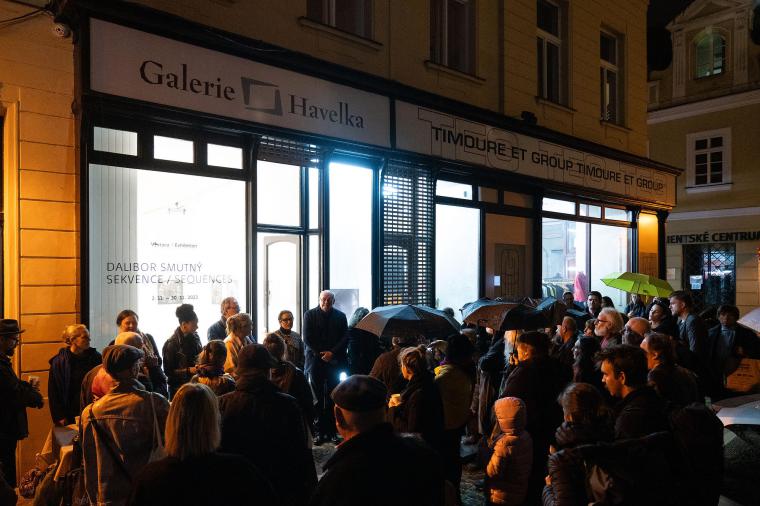 Photo from opening