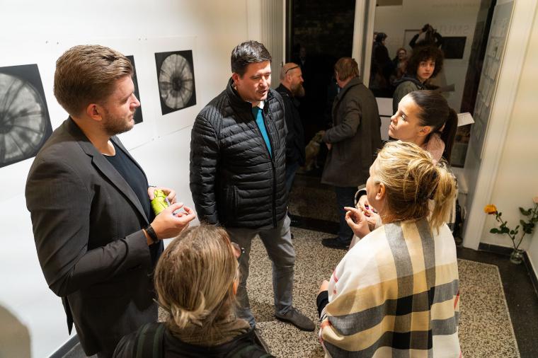 Photo from opening