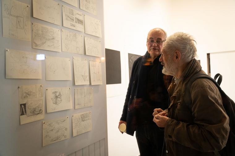 Photo from opening