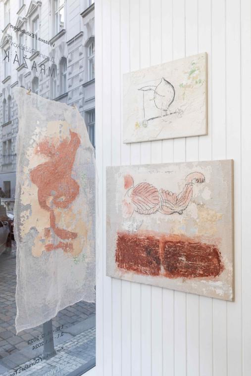 Photos from exhibit