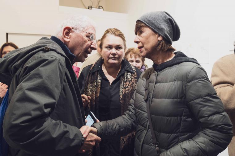 Photos from opening