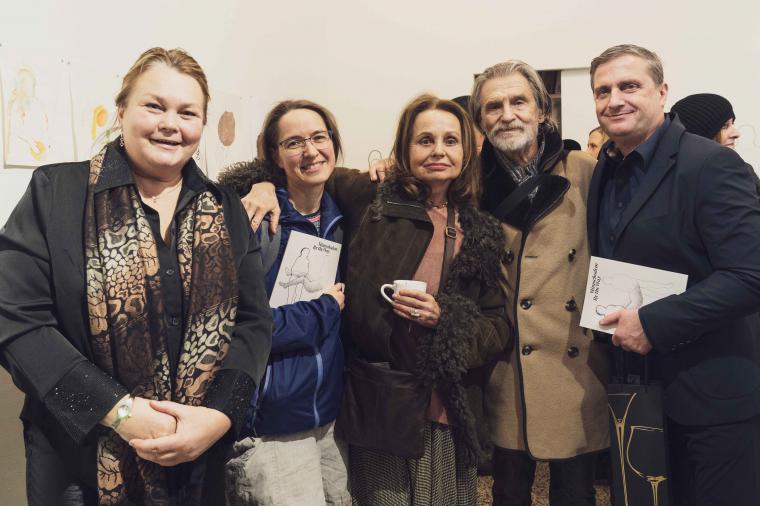 Photos from opening
