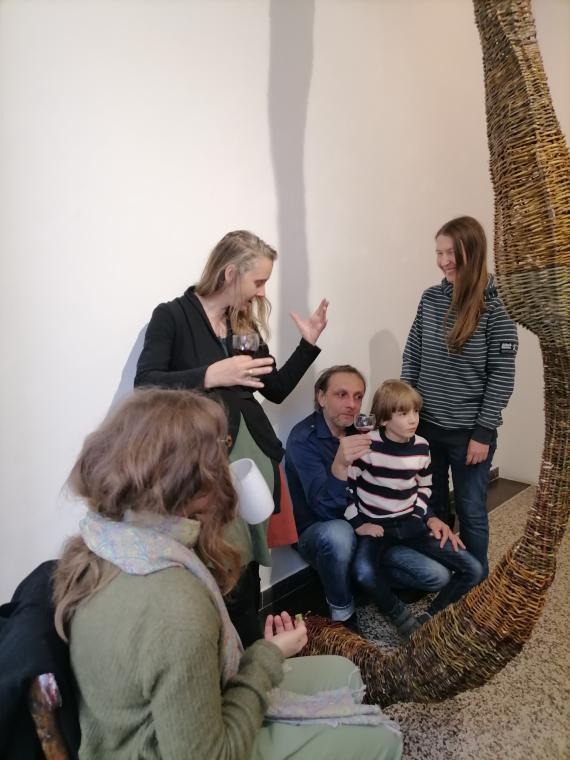 Photo from opening