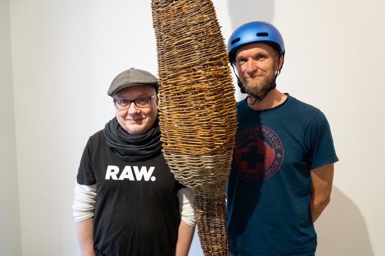Photo from opening