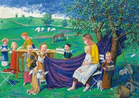 Jan Knap: Family