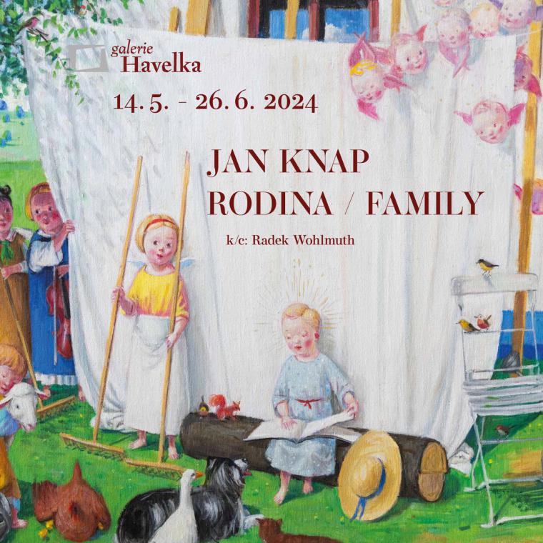 Jan Knap: Family