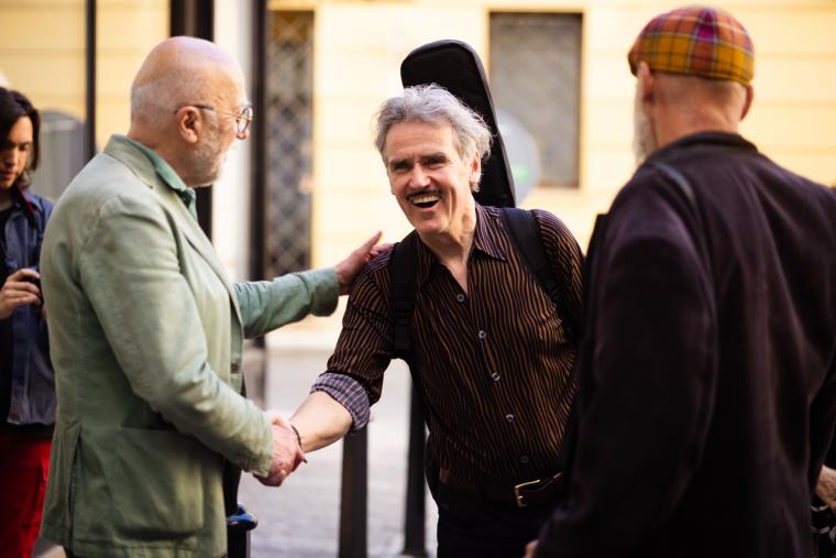 Photos from opening