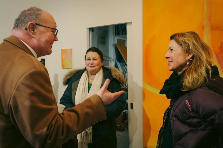 Photos from opening