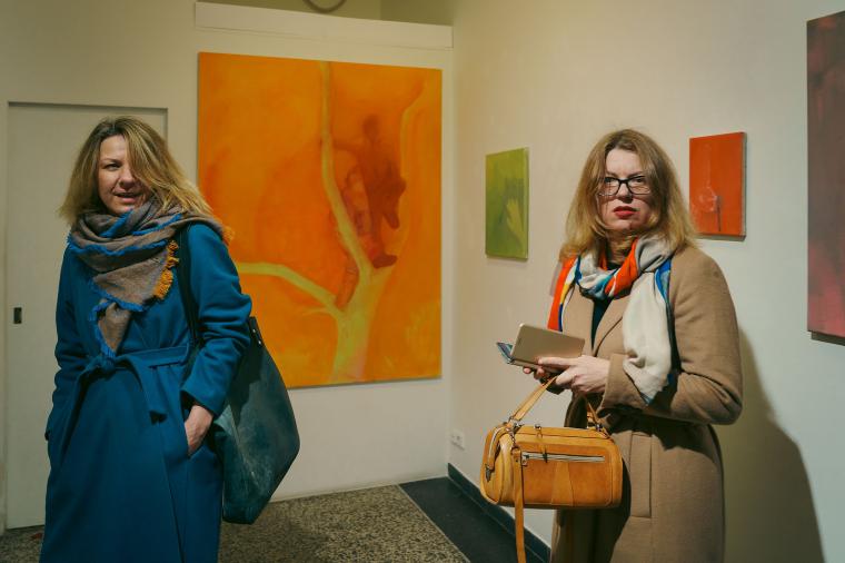 Photos from opening