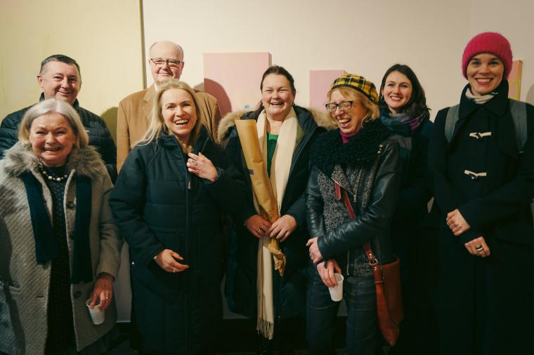 Photos from opening